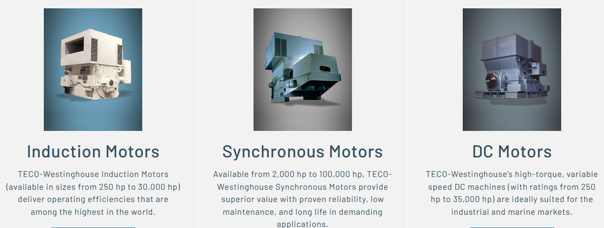 Teco Custom Motors